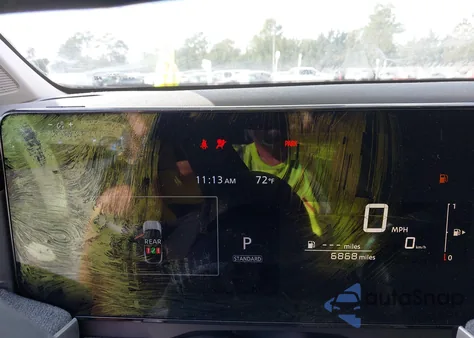 2025 Nissan Kicks Sv Fwd из США, поврежденный, VIN 3N8AP6CA2SL301063